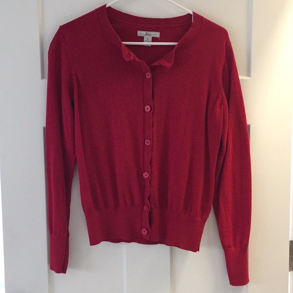 Bass Cardigan